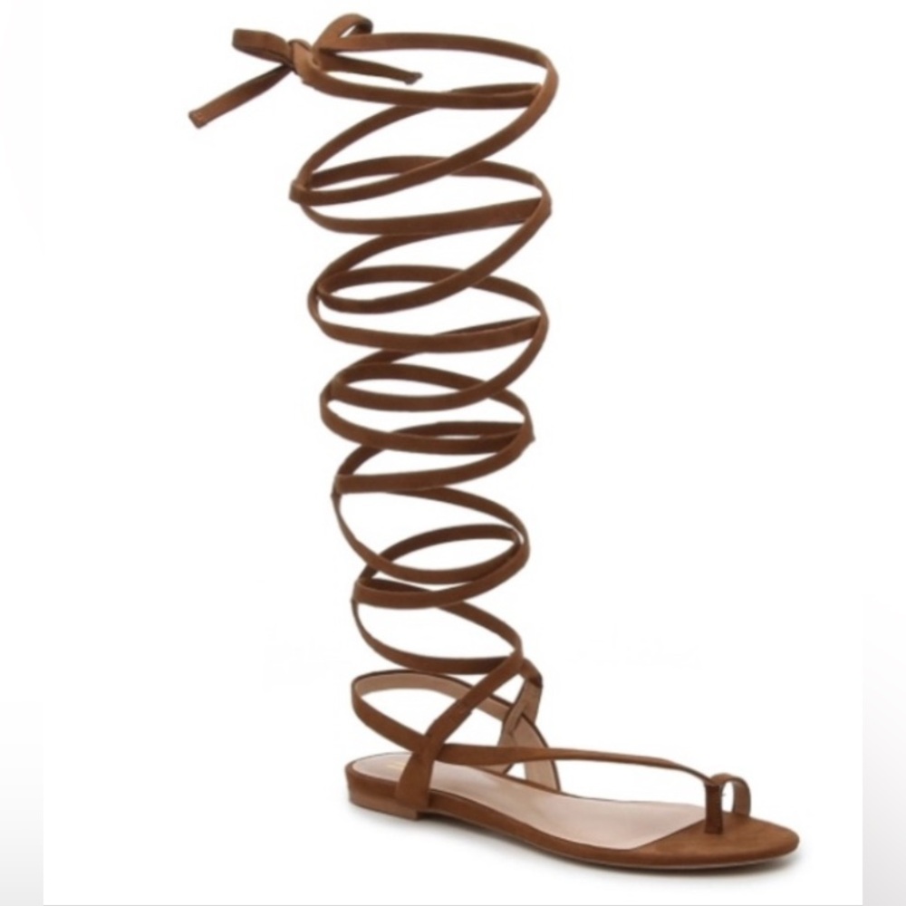 JLO Jennifer Lopez Exclusive Stormie Gladiator Sandal!